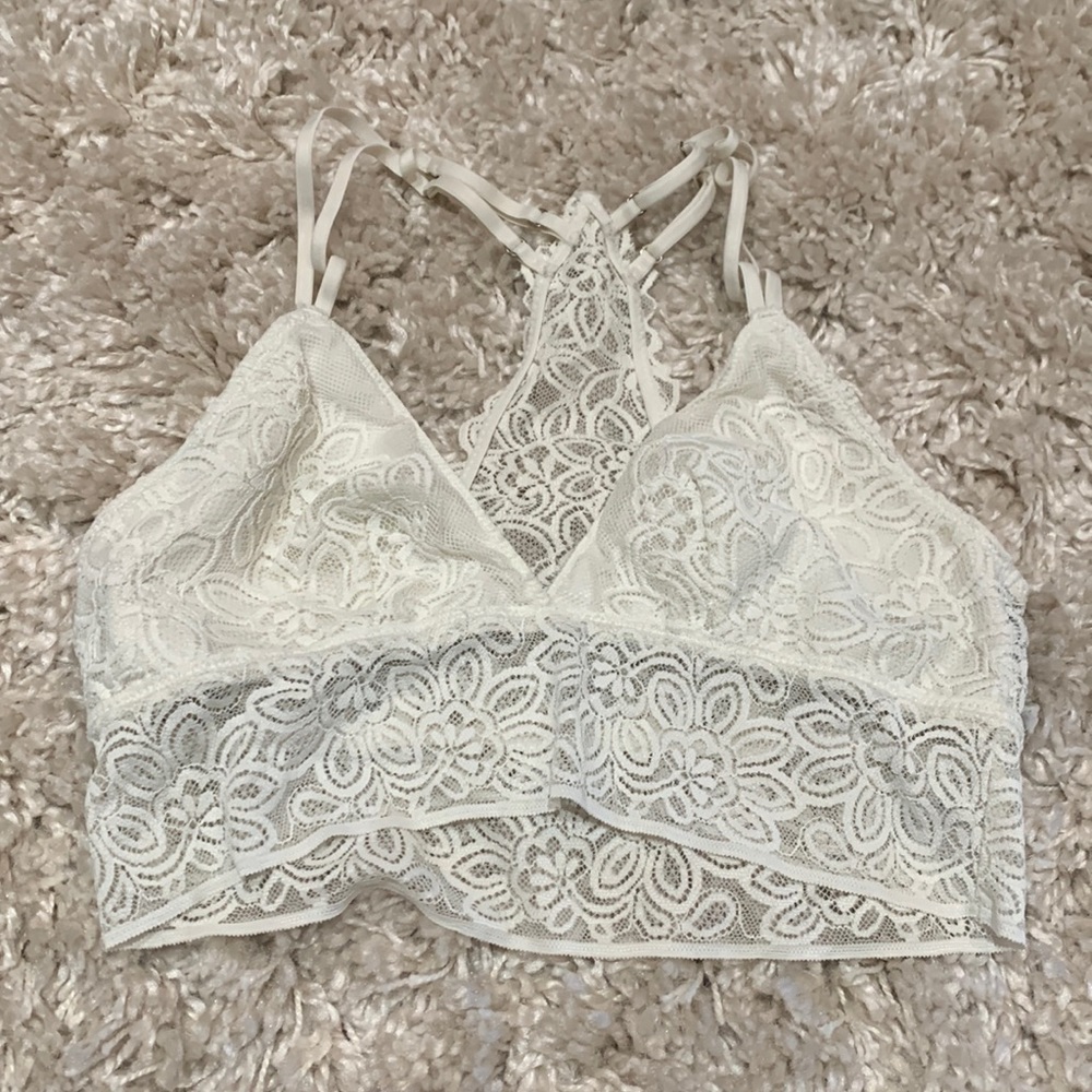 Aerie lace bralette